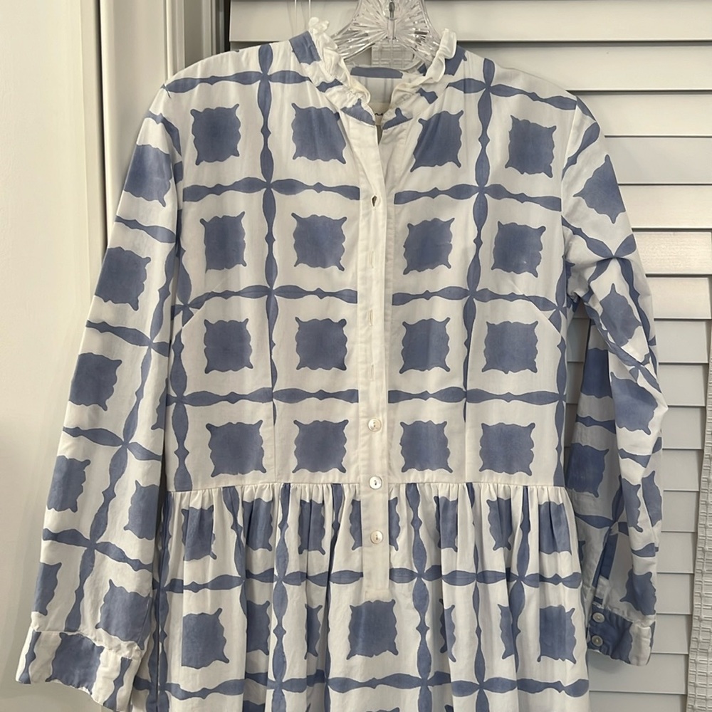 Daydress brand summer maxi dress